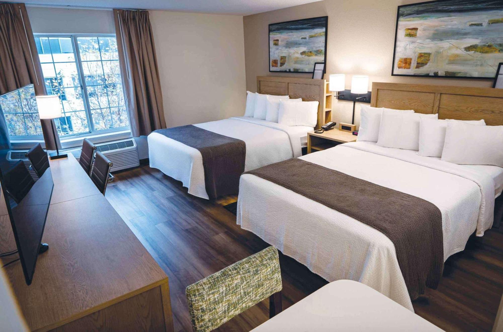 Extended Stay America Suites - Long Island - Melville Exteriör bild