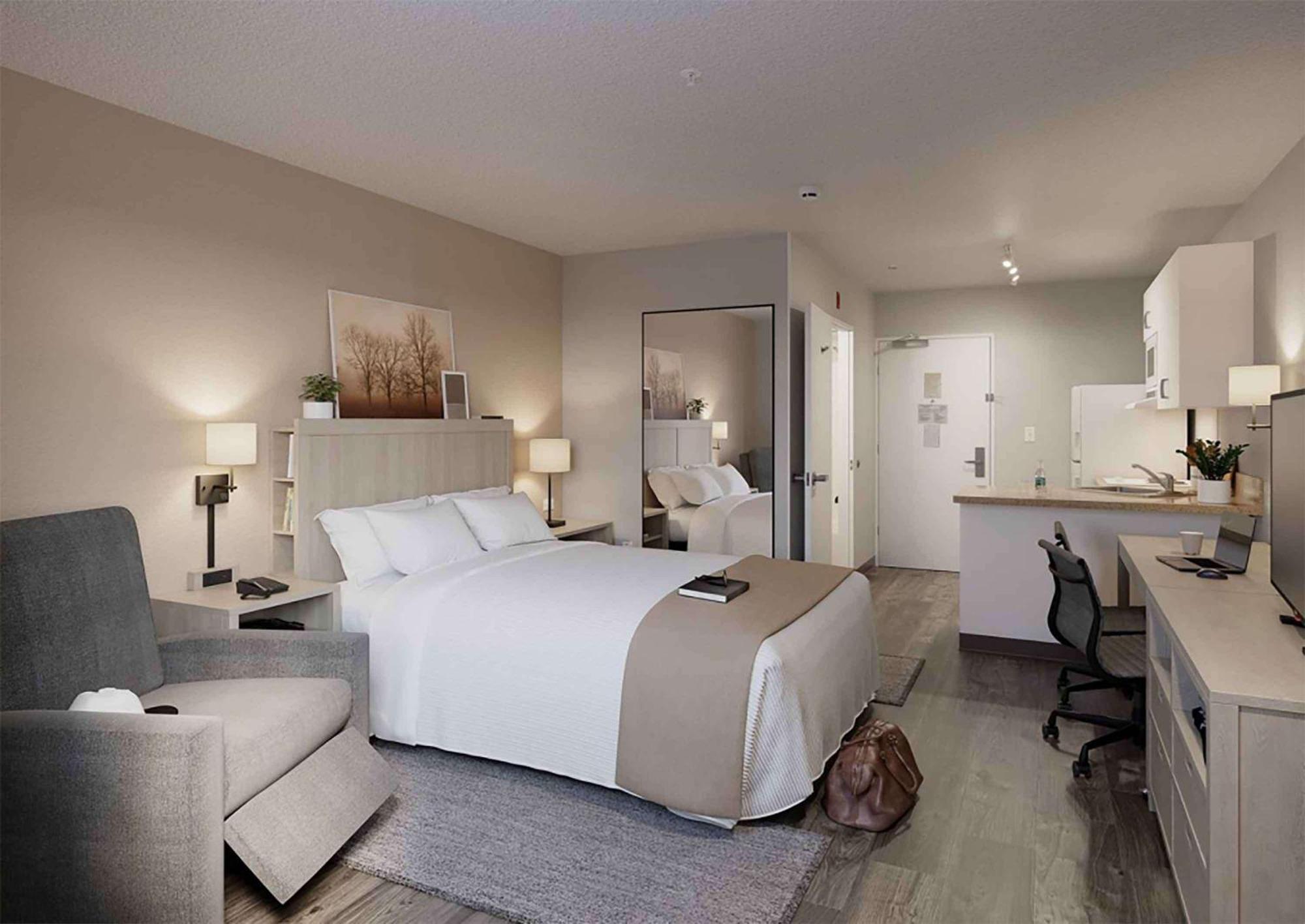 Extended Stay America Suites - Long Island - Melville Exteriör bild